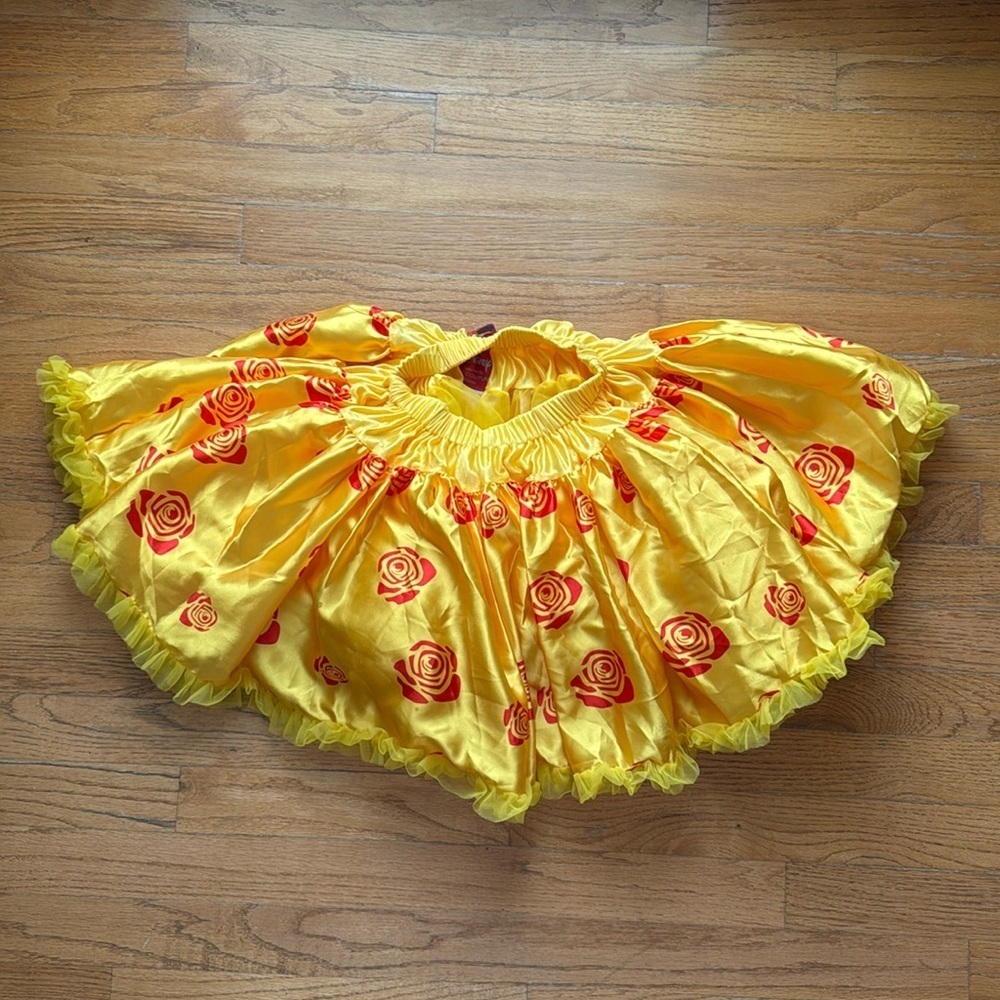 Disney Beauty and the Beast TutuCouture size 7/8
